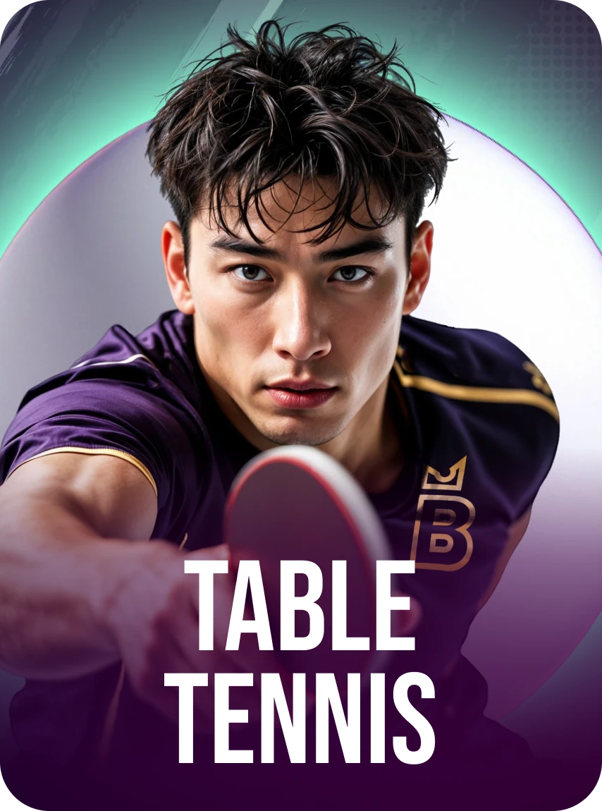 Table Tennis sport tile